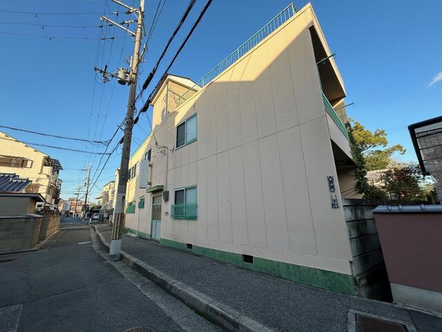 拡大写真:北区宮本町テナント 1階1の外観写真(昼)