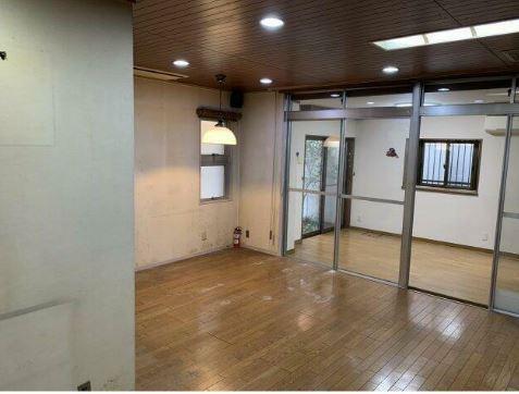 拡大写真：苅田3丁目店舗 1階1の室内