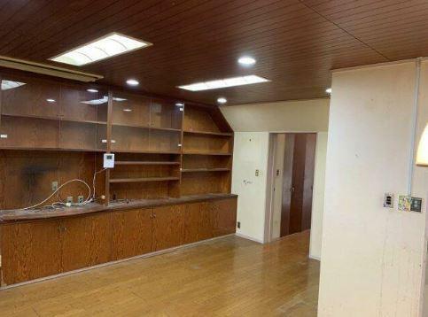 拡大写真：苅田3丁目店舗 1階1の室内