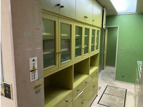 拡大写真：苅田3丁目店舗 1階1の室内