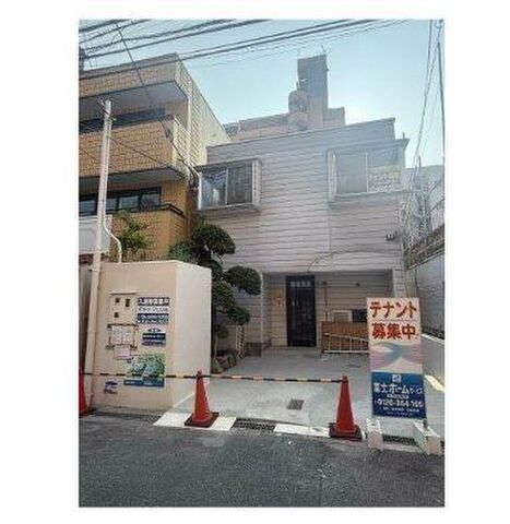 拡大写真：苅田3丁目店舗 1階1の外観写真（昼）