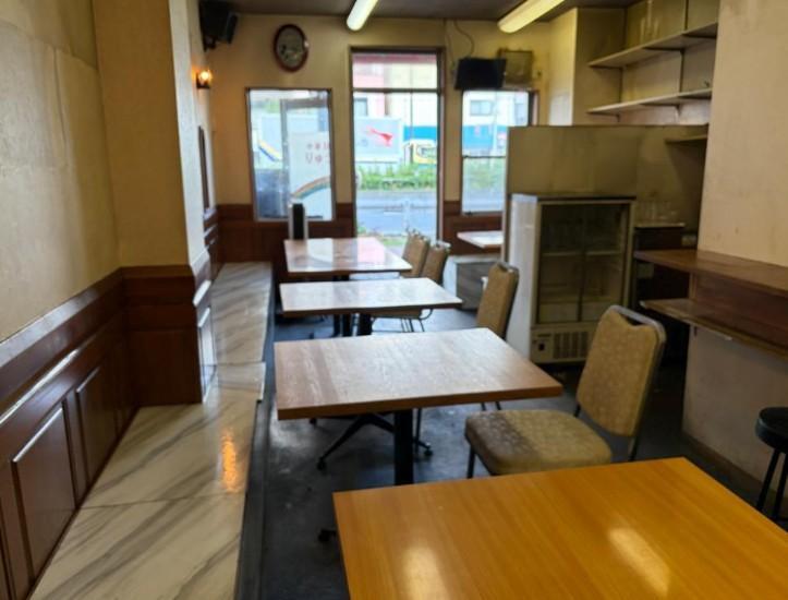 拡大写真:南恩加島六丁目店舗付き住宅 1階1の室内