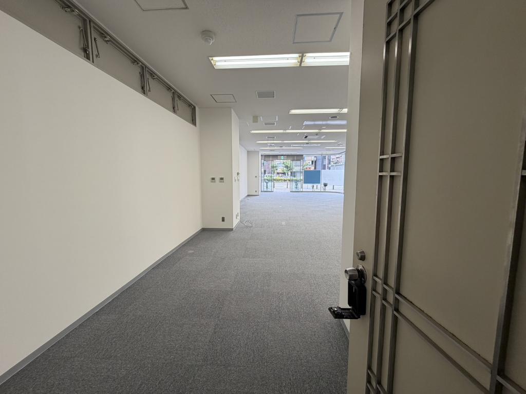 拡大写真:リアライズ大正駅前ビル 1階1の室内