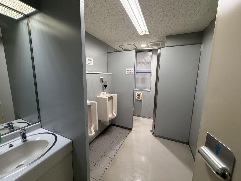拡大写真:リアライズ大正駅前ビル 1階1のトイレ