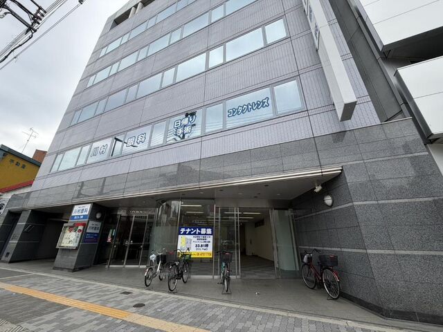 リアライズ大正駅前ビルの外観