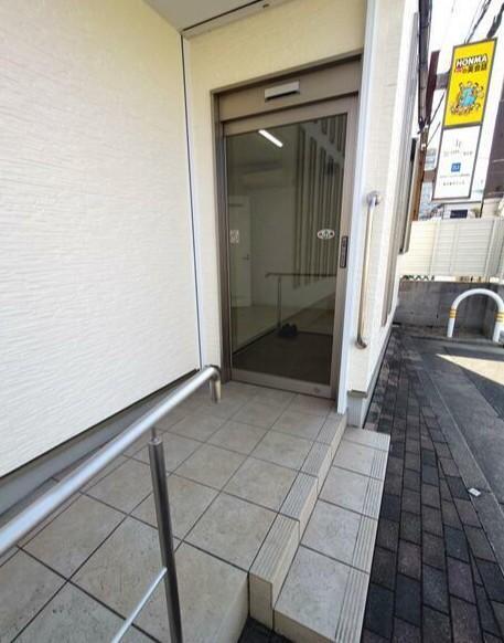 拡大写真:上テナント 1階1のその他