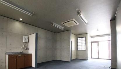 拡大写真:利休ビル 1階1の室内