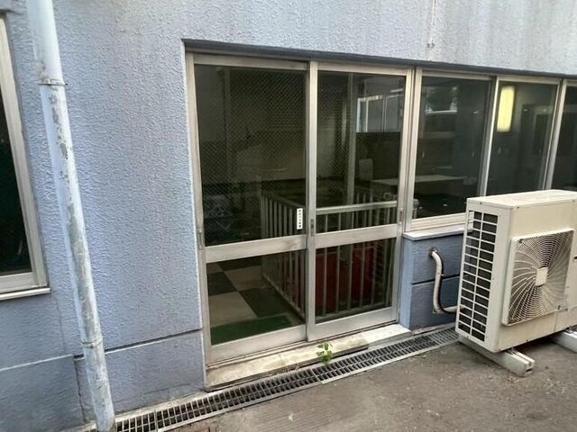 拡大写真:ロータス藤田ビル 1階1の外観写真(昼)