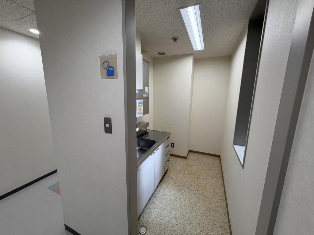 拡大写真:宿院町西7801 7Fの共有部分