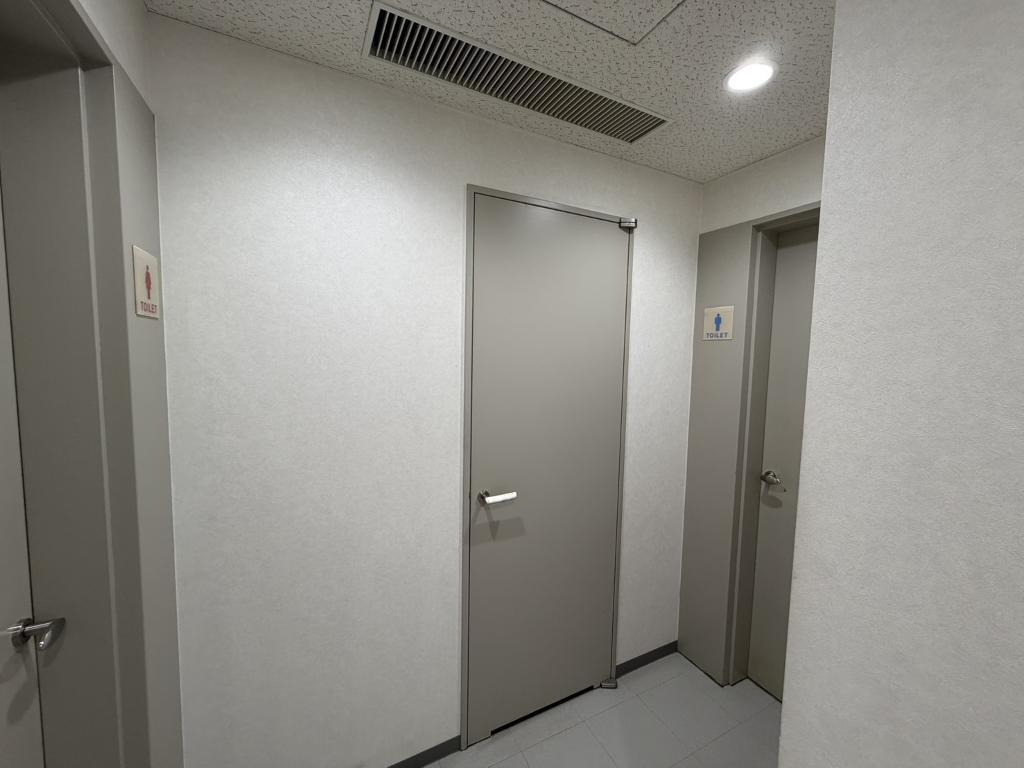 拡大写真:宿院町西7801 7Fの共有部分