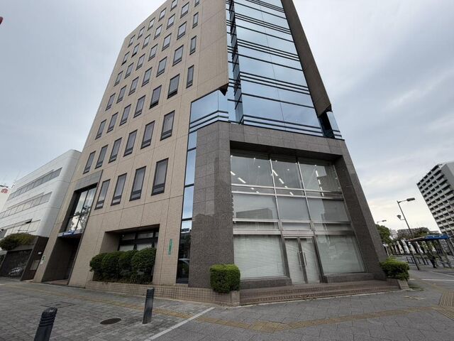 拡大写真:宿院町西7801 7Fの外観写真(昼)
