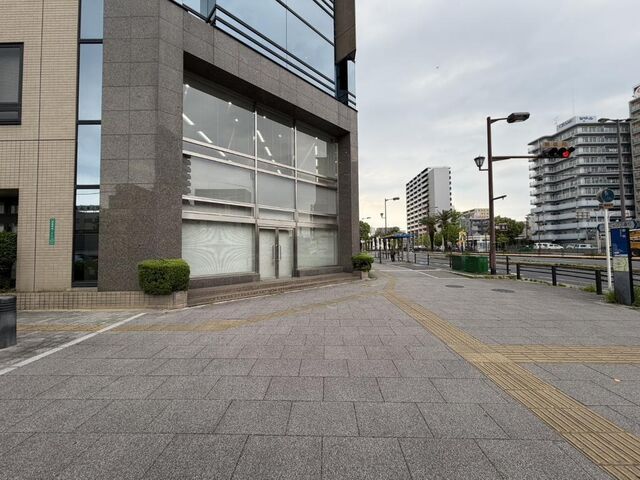 拡大写真:宿院町西7801 7Fの外観写真(昼)