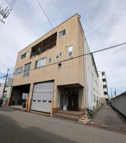 東住吉区今川 事務所兼作業場の外観