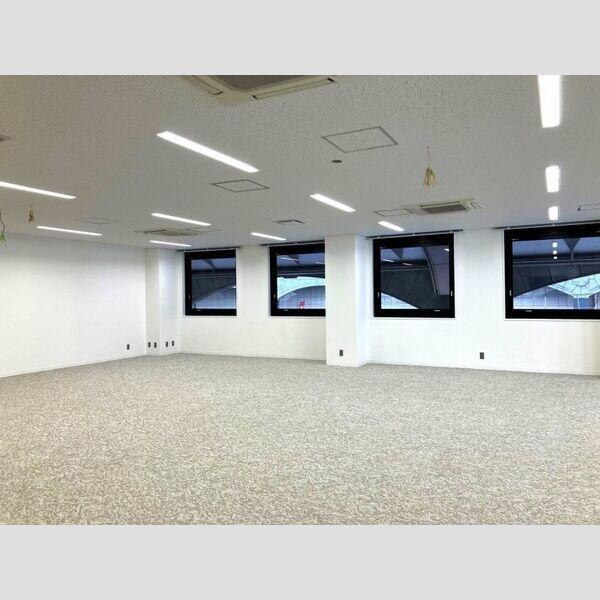 拡大写真:キューブ鹿児島金生町 2階の室内