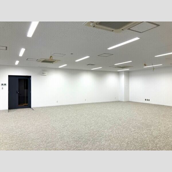 拡大写真:キューブ鹿児島金生町 2階の室内