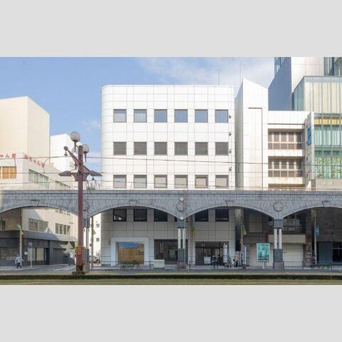 キューブ鹿児島金生町の外観
