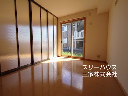 拡大写真:豊前市大字赤熊 101の室内