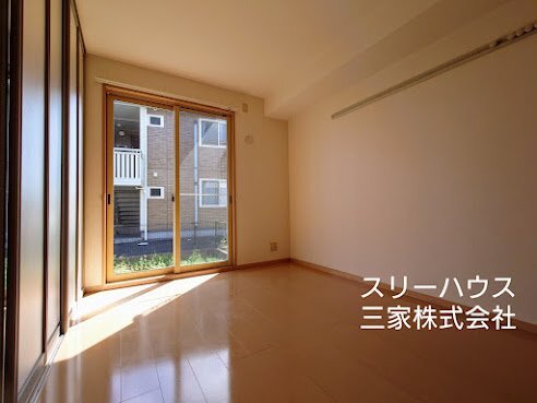 拡大写真:豊前市大字赤熊 101の室内