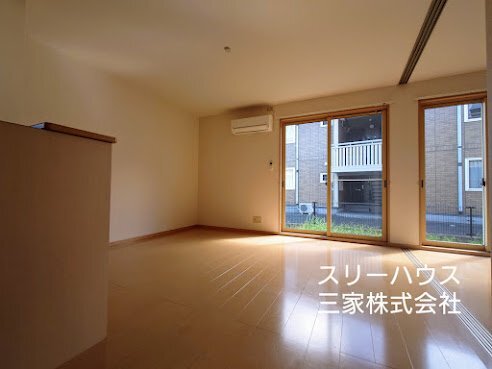 拡大写真:豊前市大字赤熊 101のリビング