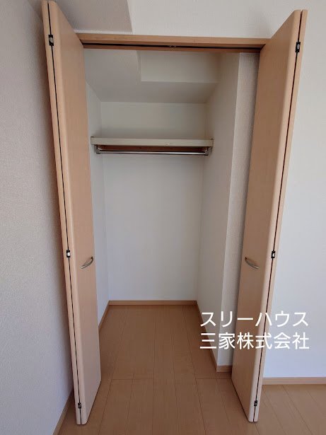 拡大写真:豊前市大字赤熊 101の収納