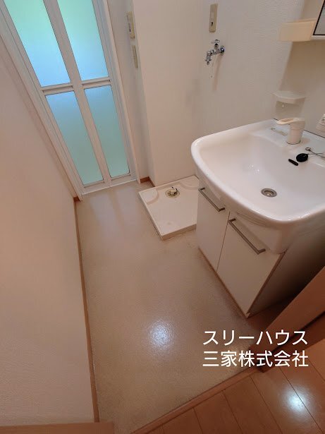拡大写真:豊前市大字赤熊 101の洗面