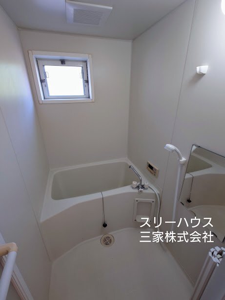 拡大写真:豊前市大字赤熊 101のバス