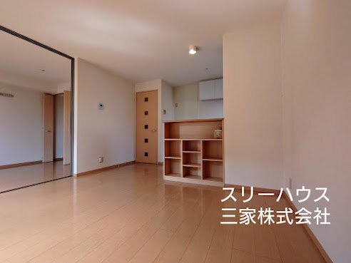 拡大写真:豊前市大字赤熊 101のリビング