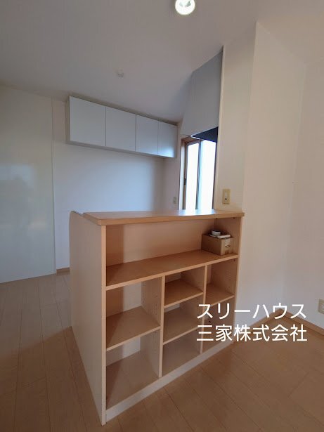 拡大写真:豊前市大字赤熊 101のキッチン