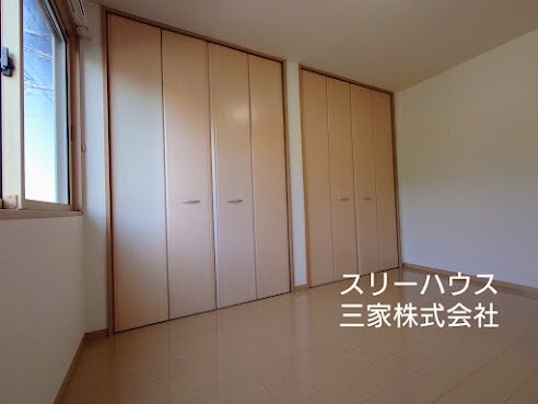 拡大写真:豊前市大字赤熊 101の寝室