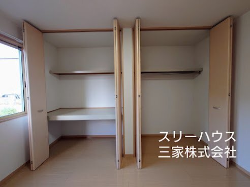 拡大写真:豊前市大字赤熊 101の収納