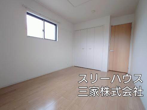 拡大写真:豊前市大字大村 1階101の室内
