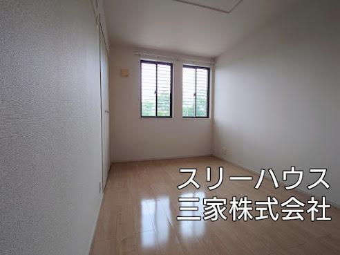 拡大写真:豊前市大字大村 1階101の室内