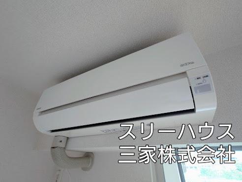 拡大写真:豊前市大字大村 1階101の室内設備