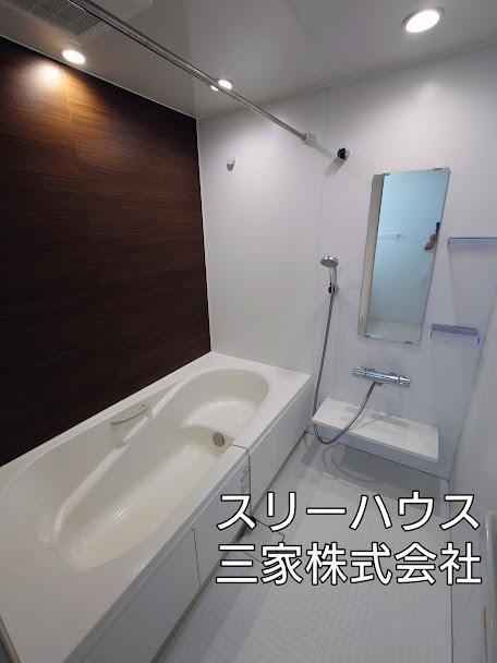 拡大写真:豊前市大字大村 1階101のバス