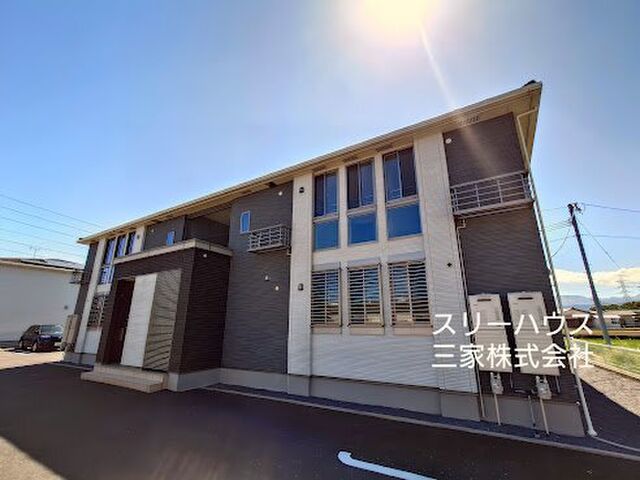豊前市大字大村の外観