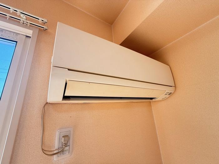 拡大写真:豊前市青豊 1階102の室内設備