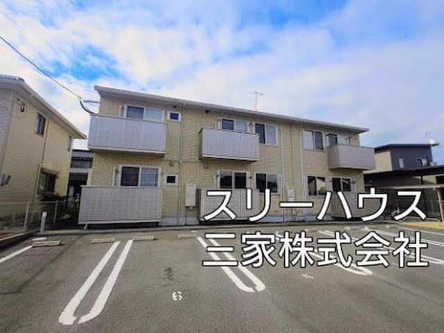 豊前市青豊の外観