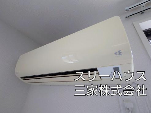 拡大写真:豊前市大字赤熊 1階101の室内設備