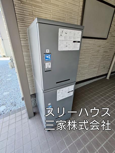 拡大写真:豊前市大字赤熊 1階101の共有部分