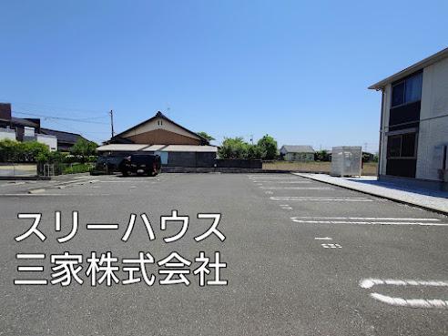 拡大写真:豊前市大字赤熊 1階101の共有部分
