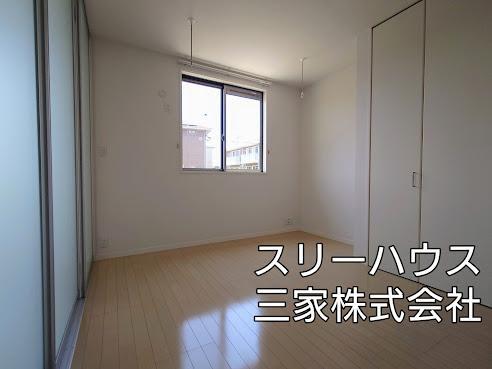拡大写真:豊前市大字赤熊 1階101の室内