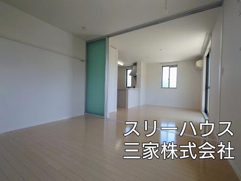 拡大写真:豊前市大字赤熊 1階101の室内