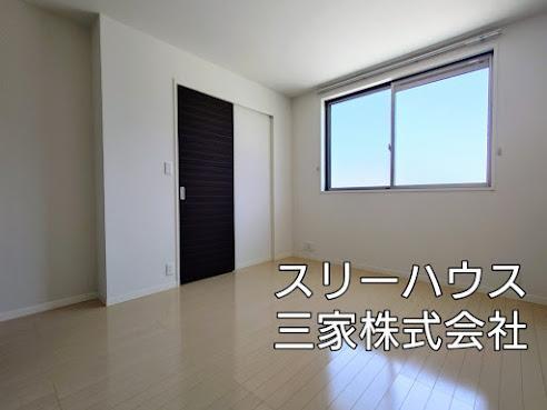 拡大写真:豊前市大字赤熊 1階101の室内