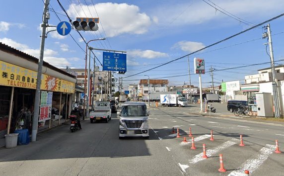 拡大写真:高槻市唐崎中1丁目 2階のその他