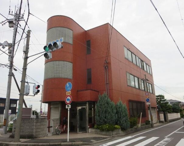 高槻市唐崎中1丁目の外観