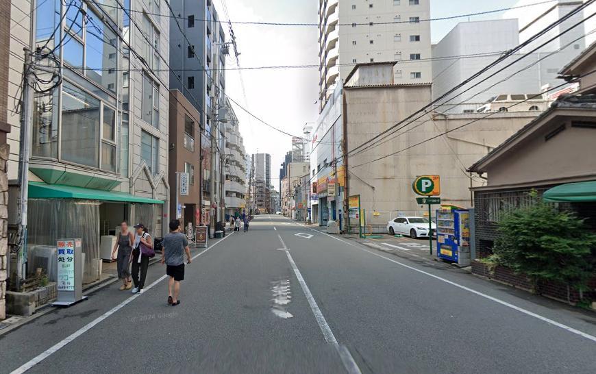 拡大写真:大阪市浪速区敷津西1丁目 201のその他