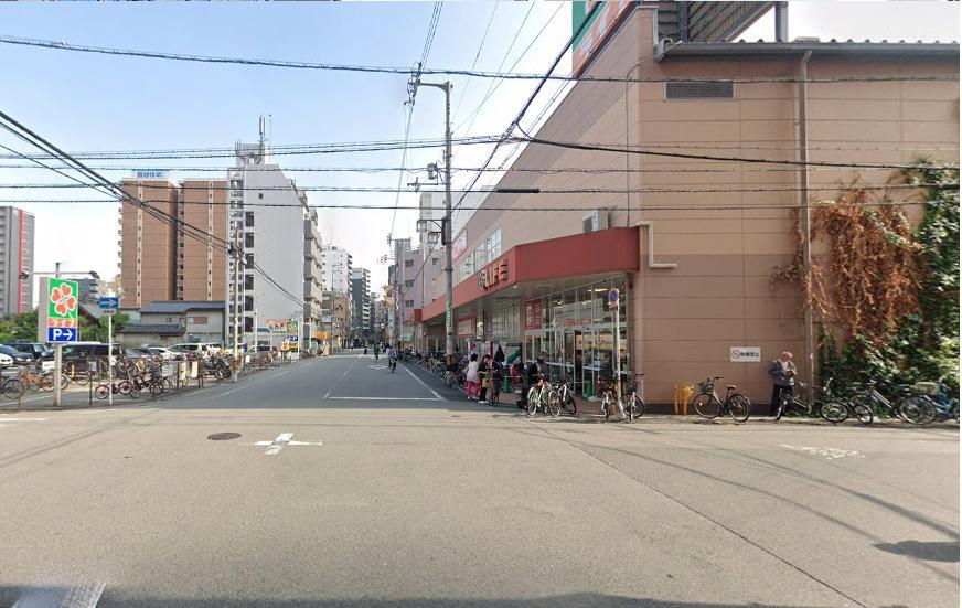拡大写真:大阪市浪速区敷津西1丁目 201のその他