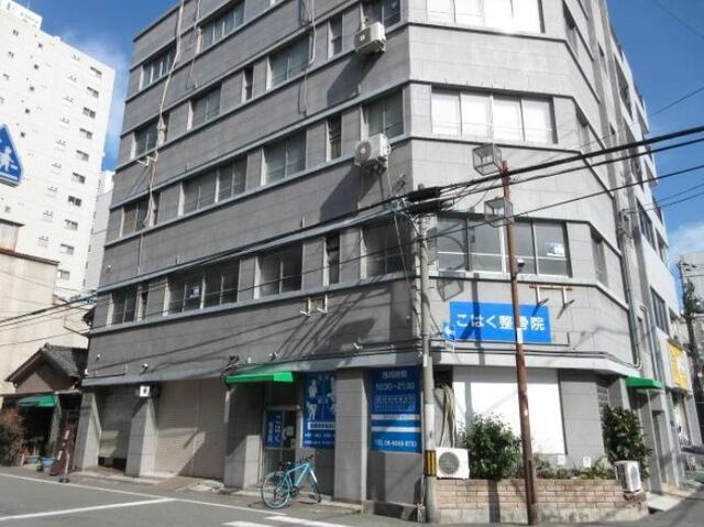 大阪市浪速区敷津西1丁目の外観