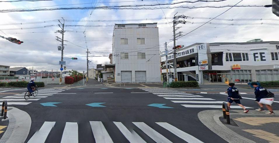 拡大写真:茨木市中津町 1Dのその他
