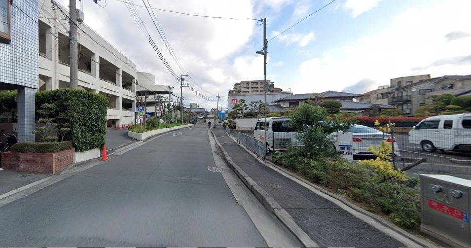 拡大写真:茨木市中津町 1Dのその他